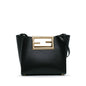 Fendi Small Leather Way Tote (SHG-MT0O64) Rovelle Bags