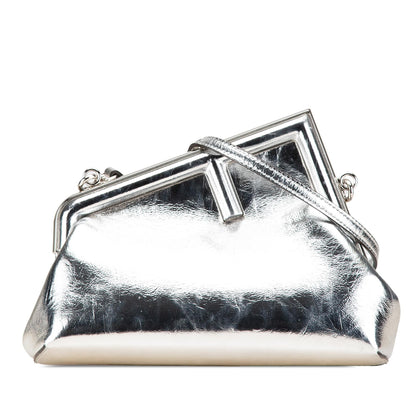 Fendi Small Nappa Fendi First Crossbody Rovelle Bags