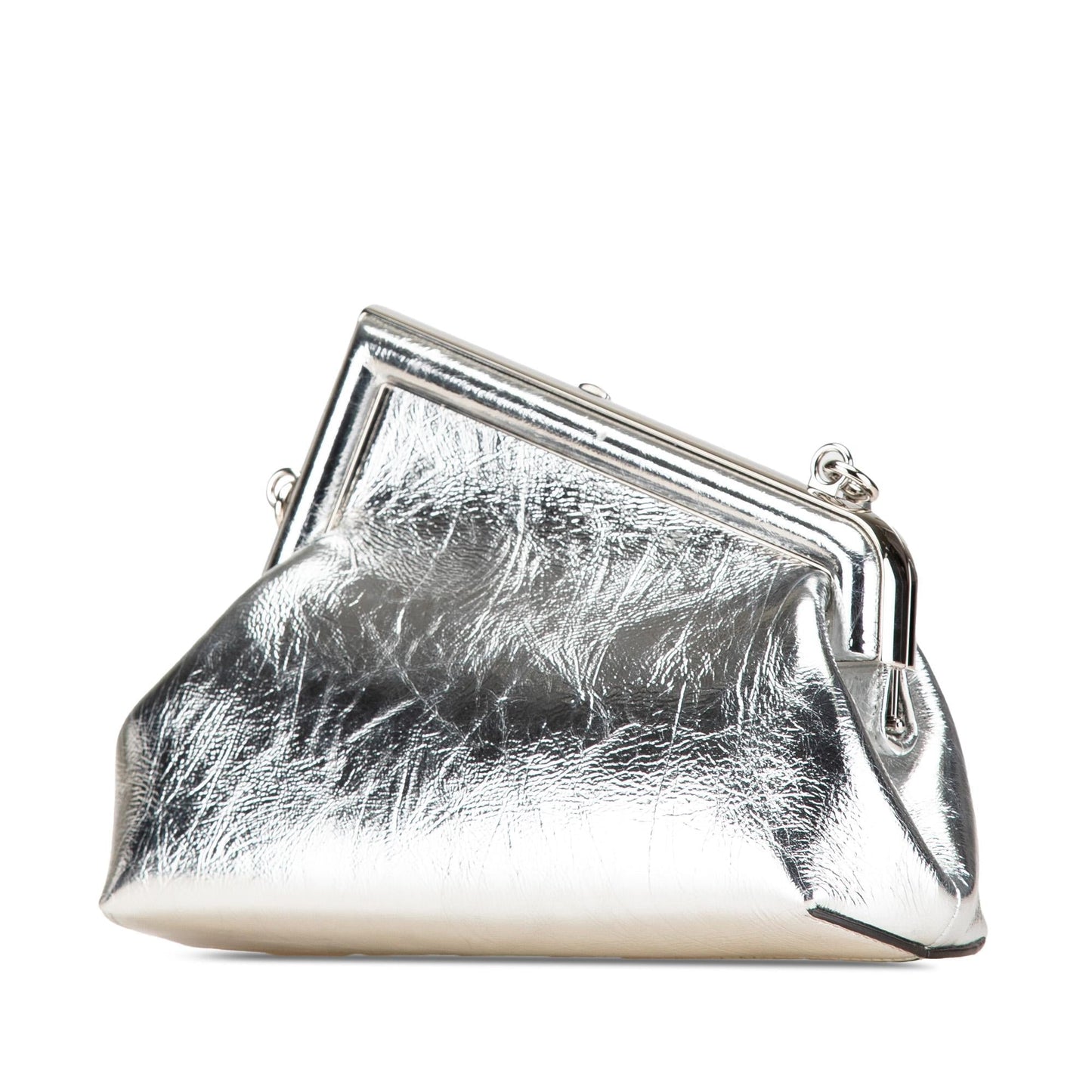 Fendi Small Nappa Fendi First Crossbody Rovelle Bags