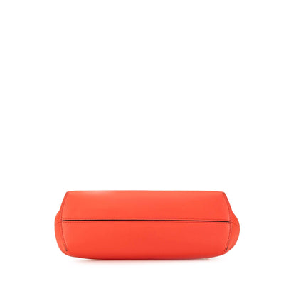 Fendi Fendi First Leather Red Clutch Rovelle Bags
