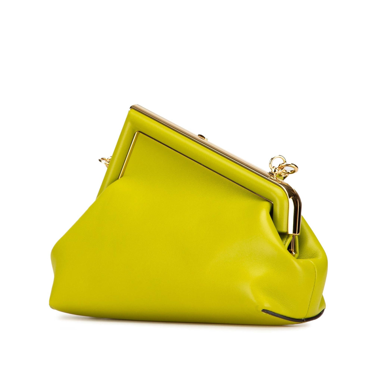 Fendi Zucca Canvas Double Flap Mamma Shg-Kjxsjw Rovelle Bags