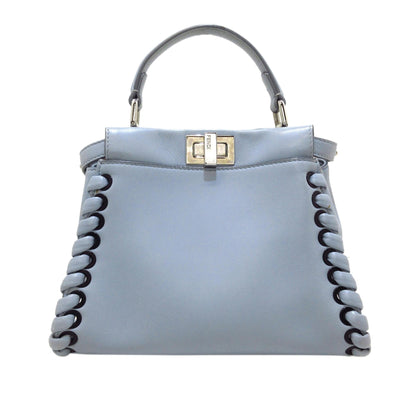 Fendi Small Whipstitch Peekaboo (SHG-oW5fzA) Rovelle Bags