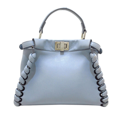 Fendi Small Whipstitch Peekaboo (SHG-oW5fzA) Rovelle Bags