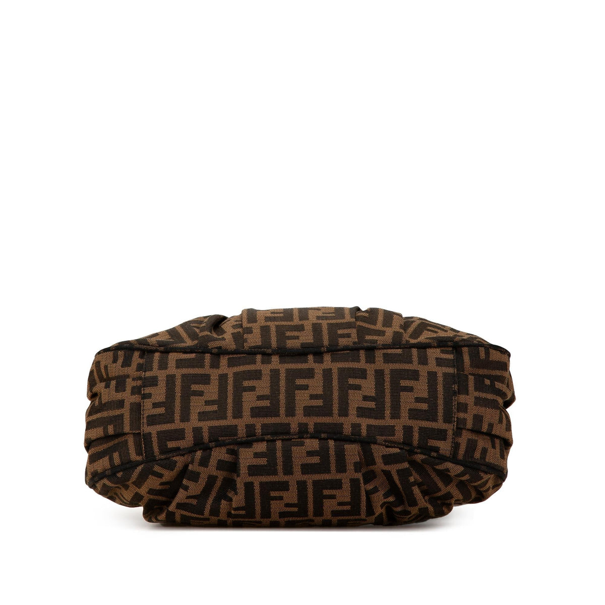 Fendi Small Zucca Canvas Mia Chain Tote Shg-Ikzcne Rovelle Bags