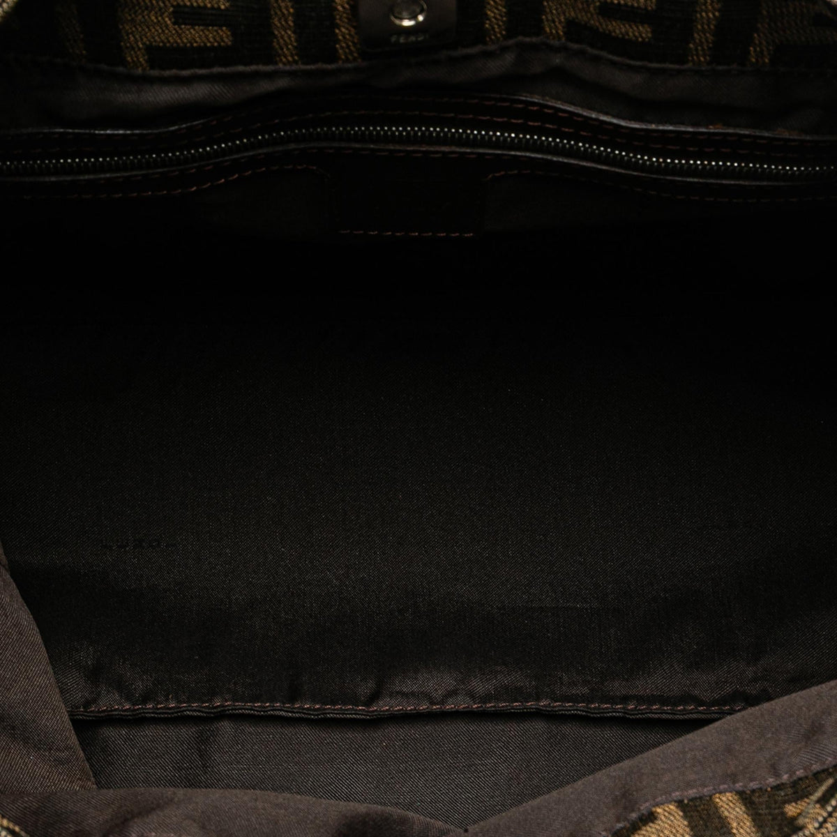 Fendi Tote Canvas Red Tote Bag Style 2 Rovelle Bags