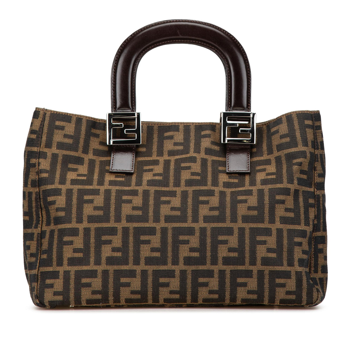 Fendi Tote Zucchino Red Tote Bag Zucchino Rovelle Bags