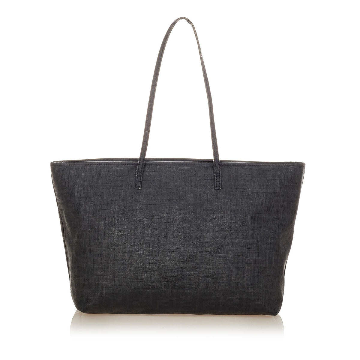 Fendi Spalmati Zucca Tote Bag (SHG-26132) Rovelle Bags