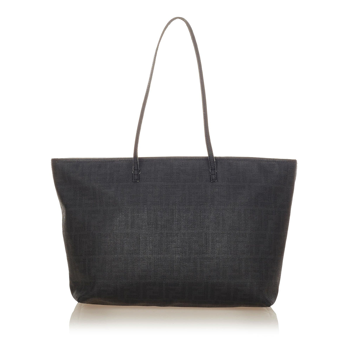 Fendi Spalmati Zucca Tote Bag (SHG-26132) Rovelle Bags