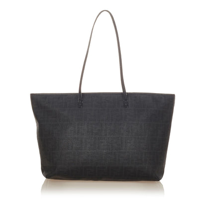 Fendi Spalmati Zucca Tote Bag (SHG-26132) Rovelle Bags