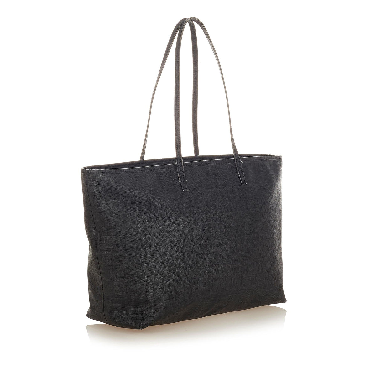 Fendi Spalmati Zucca Tote Bag (SHG-26132) Rovelle Bags