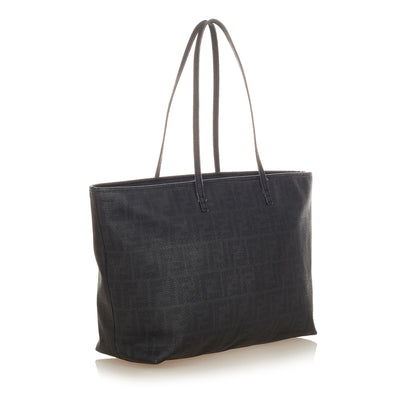 Fendi Spalmati Zucca Tote Bag (SHG-26132) Rovelle Bags