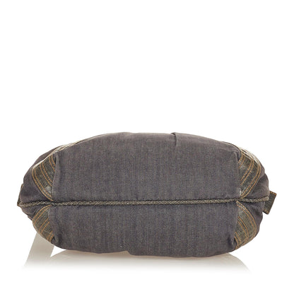 Fendi Spy Denim Handbag (SHG-27008) Rovelle Bags