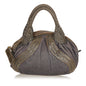 Fendi Spy Denim Handbag (SHG-27008) Rovelle Bags