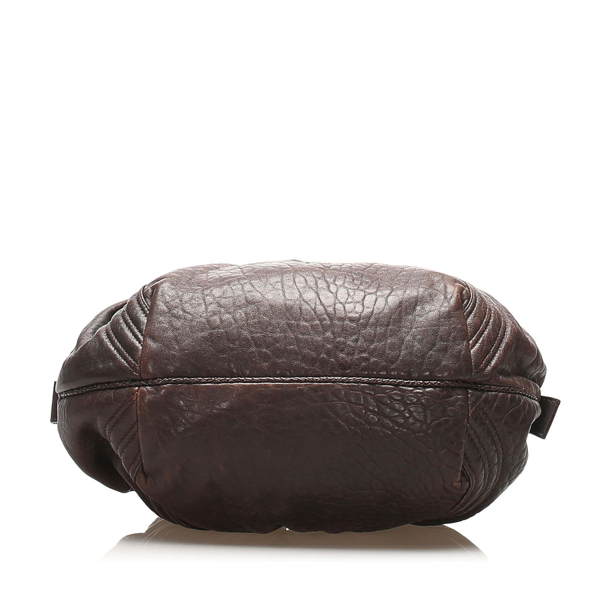 Fendi Spy Leather Handbag (SHG-22407) Rovelle Bags