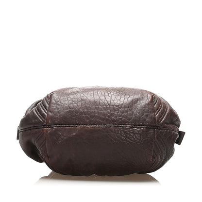 Fendi Spy Leather Handbag (SHG-22407) Rovelle Bags