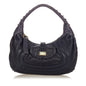 Fendi Spy Leather Handbag (SHG-23568) Rovelle Bags