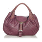 Fendi Spy Leather Handbag (SHG-23761) Rovelle Bags