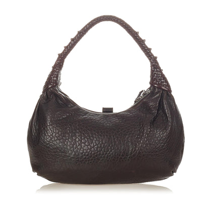 Fendi Spy Leather Handbag (SHG-26184) Rovelle Bags
