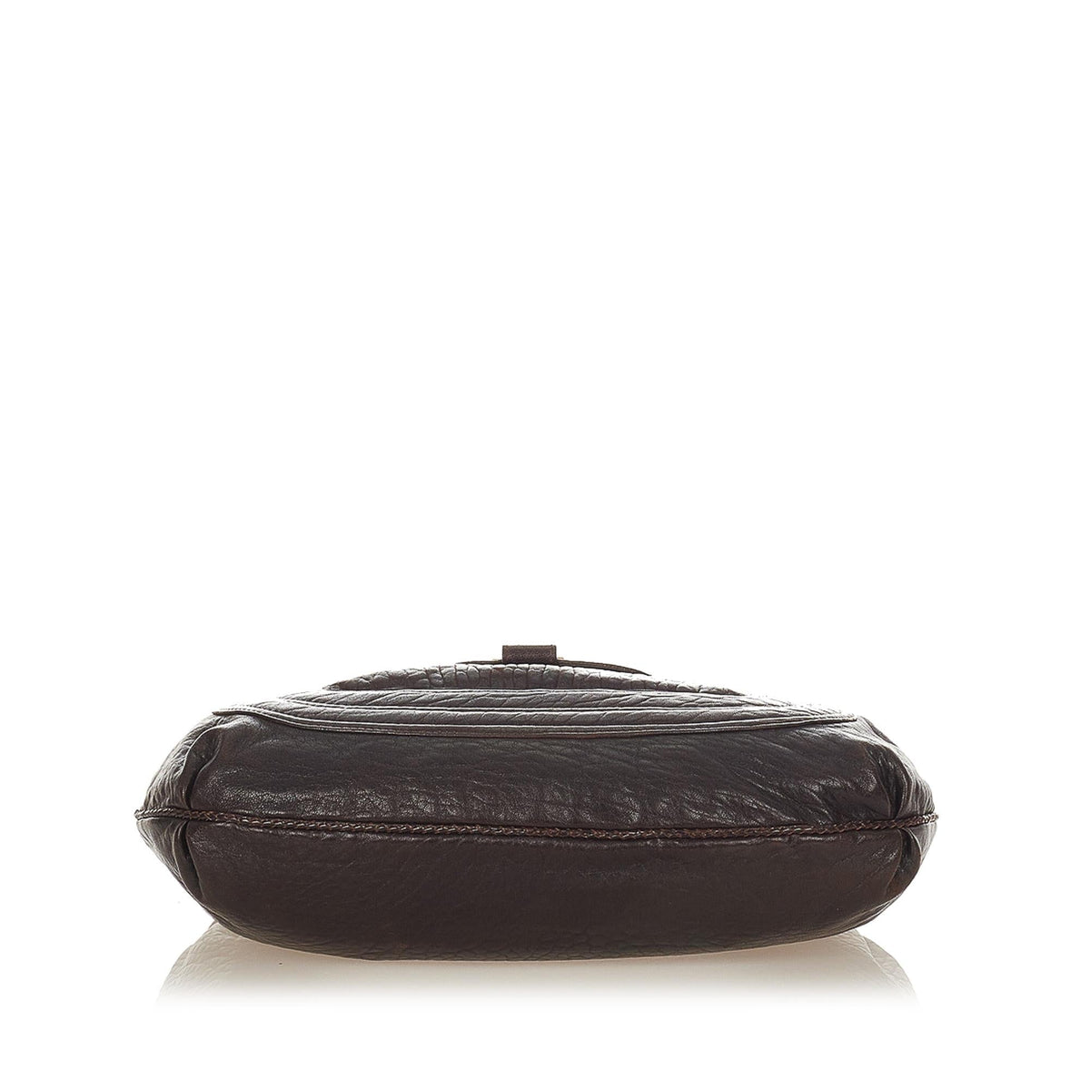 Fendi Spy Leather Handbag (SHG-26184) Rovelle Bags