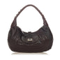 Fendi Spy Leather Handbag (SHG-26184) Rovelle Bags