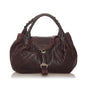 Fendi Spy Leather Handbag (SHG-27415) Rovelle Bags