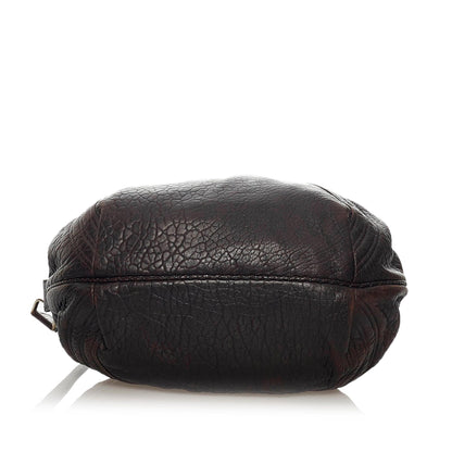 Fendi Spy Leather Handbag (SHG-29139) Rovelle Bags