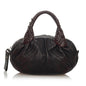Fendi Spy Leather Handbag (SHG-29139) Rovelle Bags