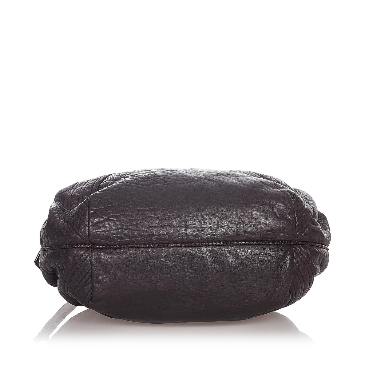 Fendi Spy Leather Handbag (SHG-31647) Rovelle Bags