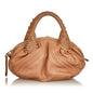 Fendi Spy Leather Handbag (SHG-36076) Rovelle Bags