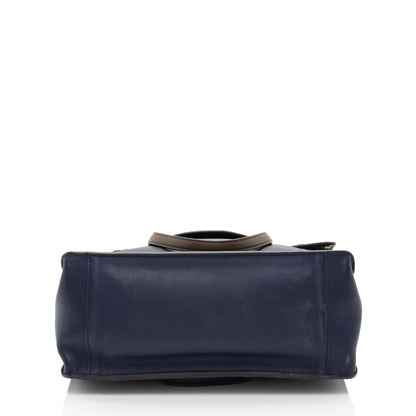 Fendi Multicolor Zucchino Spalmati Chain Pochette Rovelle Bags
