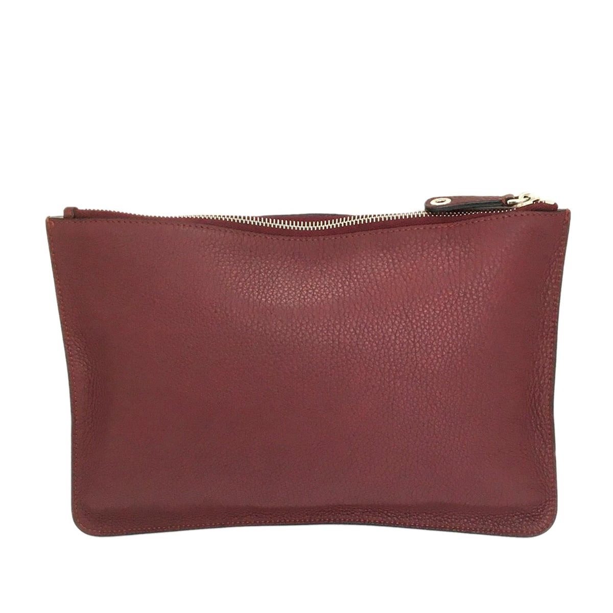 Fendi Telephone Leather Clutch (SHG-yilHZT) Rovelle Bags