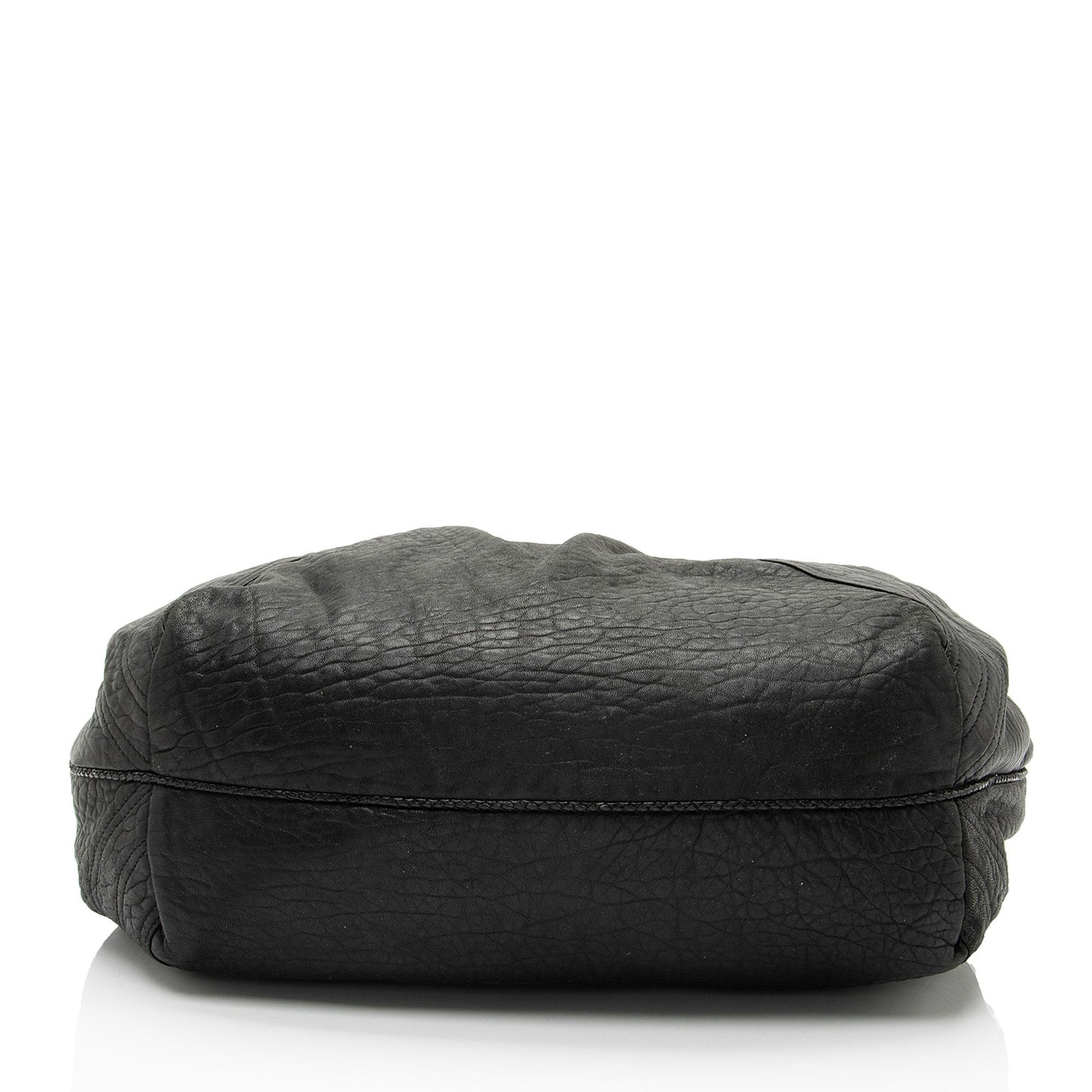 Fendi Perforated FF Calfskin Chef Small Bag Rovelle Bags
