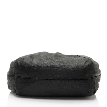 Fendi Perforated FF Calfskin Chef Small Bag Rovelle Bags