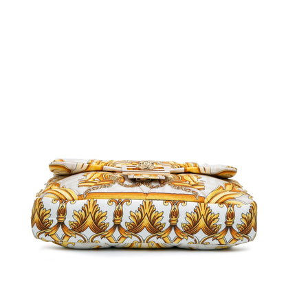 Fendi Versace Fendace Baguette (SHG-my7nAj) Rovelle Bags