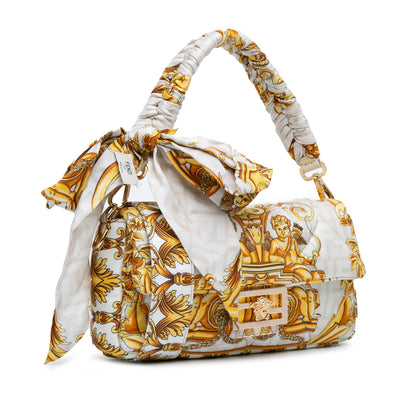 Fendi Versace Fendace Baguette (SHG-my7nAj) Rovelle Bags