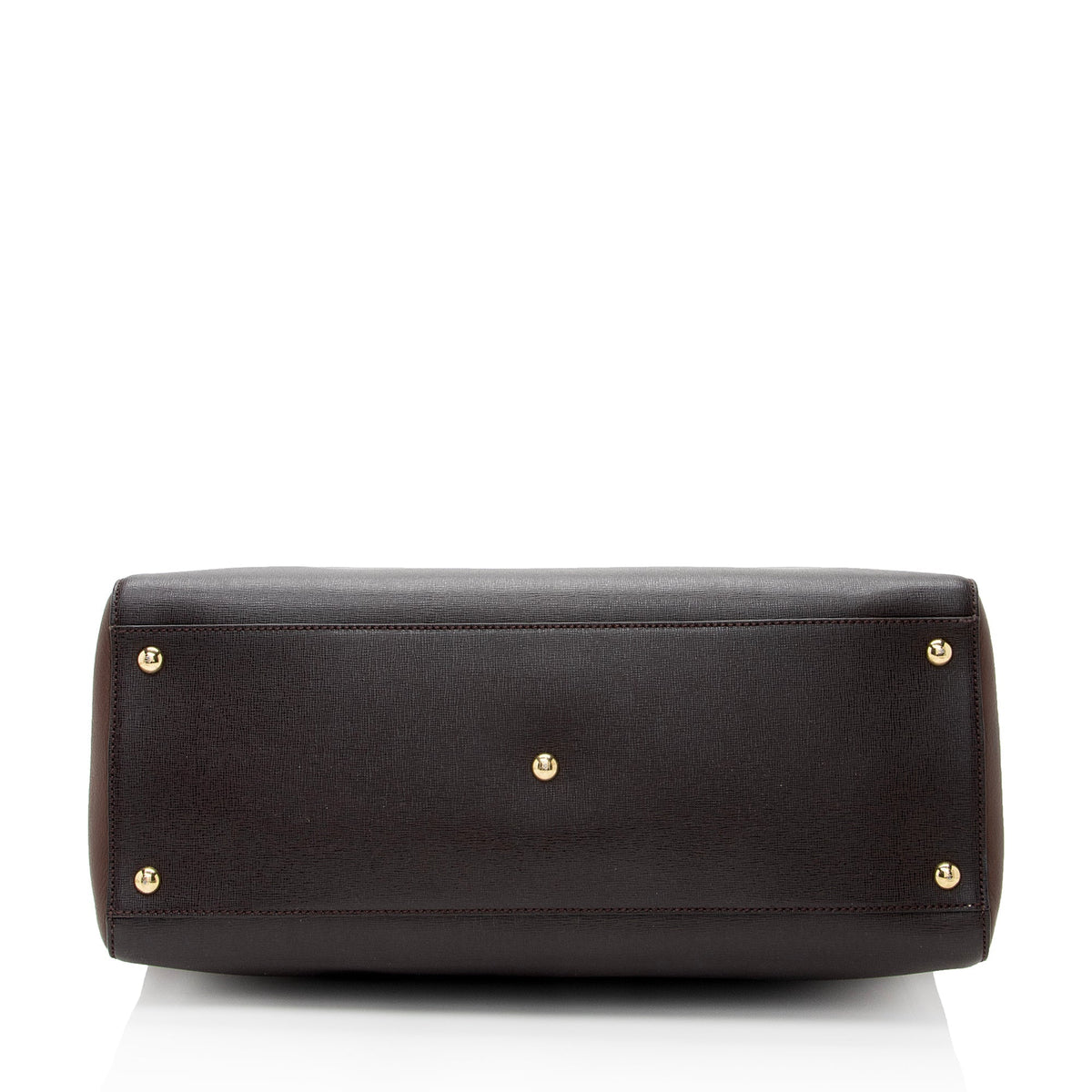 Fendi Vitello Calfskin 2Jours Elite Large Tote (SHF-22596) Rovelle Bags