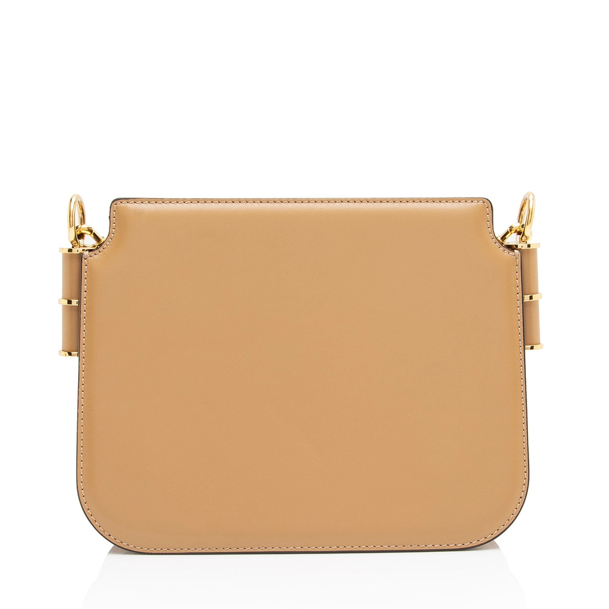 Fendi Vitello King Luxor Touch Shoulder Bag (SHF-UiVdWp) Rovelle Bags