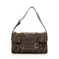 Fendi Zucca B Bis Shoulder Bag (SHF-20465) Rovelle Bags