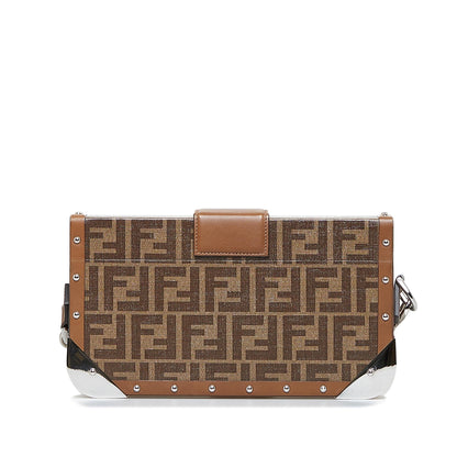 Fendi Zucca Baguette Trunk (SHG-lsaEa4) Rovelle Bags
