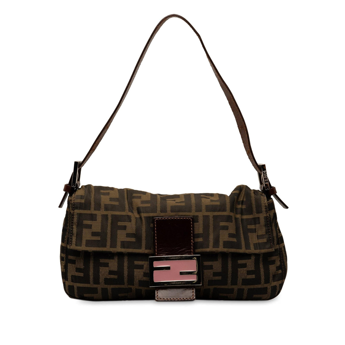 Fendi Zucca Baguette (SHG-SSplWk) Rovelle Bags