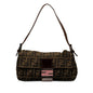 Fendi Zucca Baguette (SHG-SSplWk) Rovelle Bags