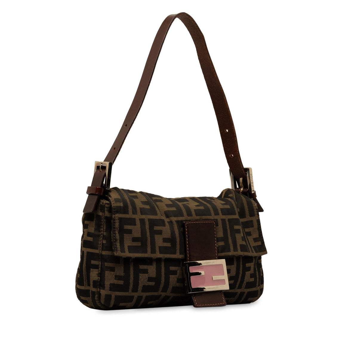 Fendi Zucca Baguette (SHG-SSplWk) Rovelle Bags