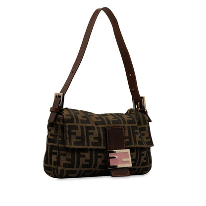 Fendi Zucca Baguette (SHG-SSplWk) Rovelle Bags