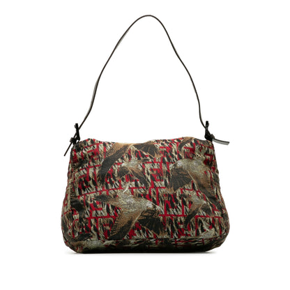 Fendi Zucca Bird Mamma Forever (SHG-pZTnr2) Rovelle Bags