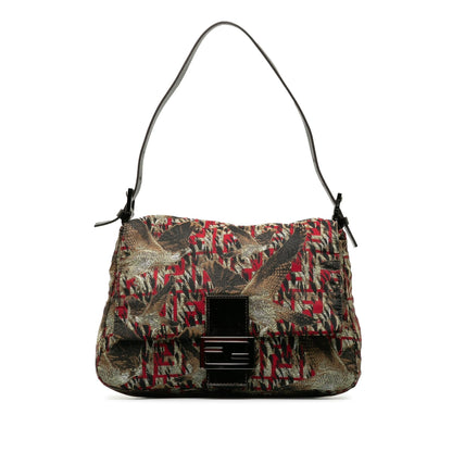Fendi Zucca Bird Mamma Forever (SHG-pZTnr2) Rovelle Bags