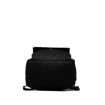 Fendi Zucca Buckle Flap Backpack (SHG-CXXC0L) Rovelle Bags