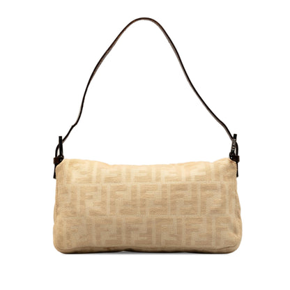 Fendi Zucca Canvas Baguette (SHG-jHAKjs) Rovelle Bags
