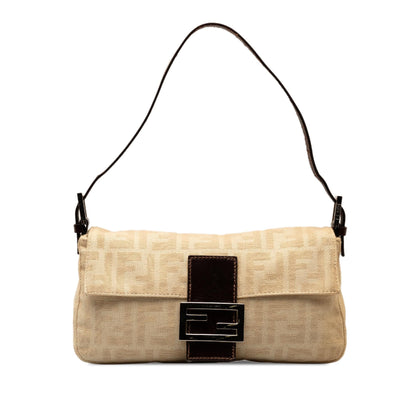 Fendi Zucca Canvas Baguette (SHG-jHAKjs) Rovelle Bags