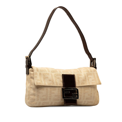 Fendi Zucca Canvas Baguette (SHG-jHAKjs) Rovelle Bags
