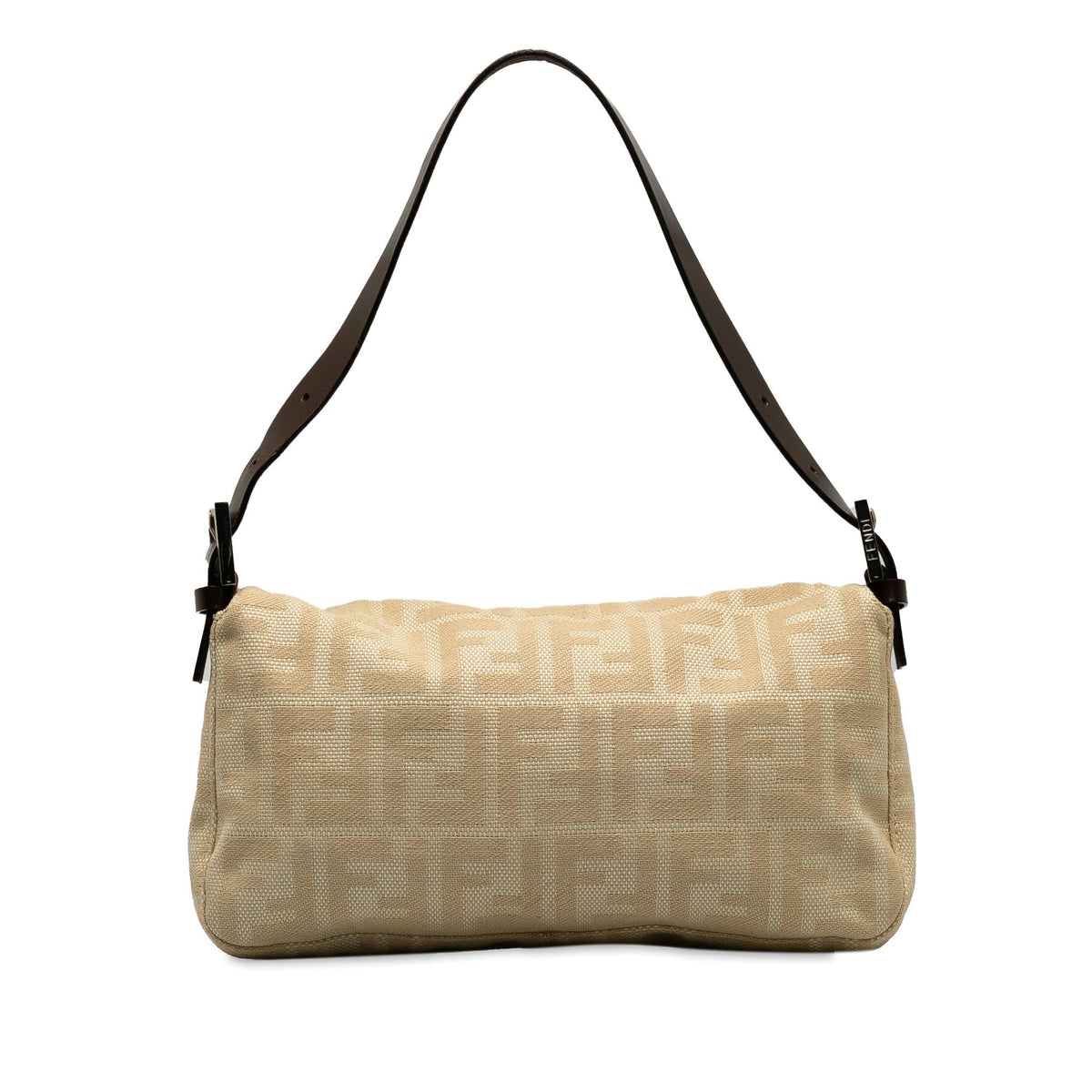 Fendi Zucca Canvas Baguette (SHG-fAm0zf) Rovelle Bags